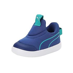 Puma Courtflex V2 Slip On Bebek Ayakkabısı