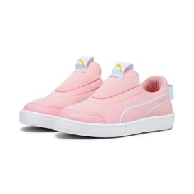 Puma Courtflex V2 Slip On Bebek Ayakkabısı