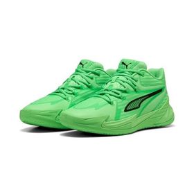 Puma Dagger Green Glimmer-Pure Magenta Erkek-Unisex Basketbol Ayakkabısı