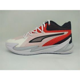Puma Dagger Jr Kırmızı Erkek Basketbol Ayakkabı