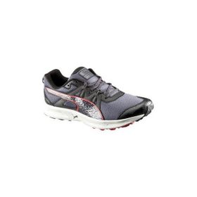 Puma Descendant Tr Black-Periscope-Red Erkek Spor Ayakkabı