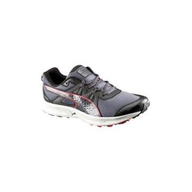 Puma Descendant Tr Black-Periscope-Red Erkek Spor Ayakkabı