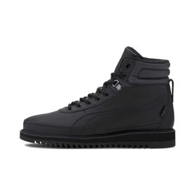 Puma Desierto V2 PureTex Black Dark Shadow Erkek Bot