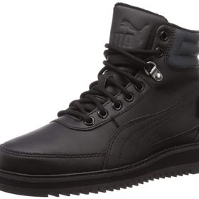 Puma Desierto V2 PureTex Black Dark Shadow Erkek Bot