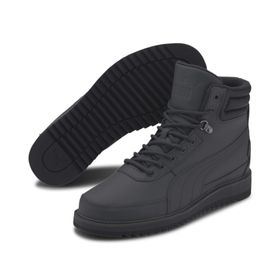 Puma Desierto V2 PureTex Black Dark Shadow Erkek Bot