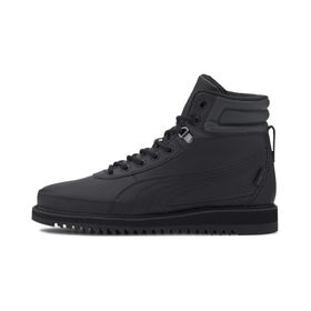 Puma Desierto V2 PureTex Black Dark Shadow Erkek Bot