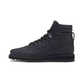 Puma Desierto V2 PureTex Black Dark Shadow Erkek Bot