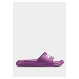 Puma Divecat V2 Lite 374823-31 Mor Kadın Terlik