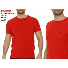 Puma EF-3558 Erkek T-Shirt