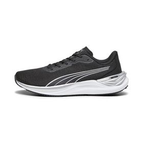 Puma Electrify NITRO 3 Black Silver Erkek Yol Koşu Ayakkabısı
