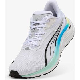 Puma Electrify Nitro 4 Beyaz Erkek Koşu Ayakkabısı