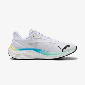 Puma Electrify Nitro 4 Beyaz Erkek Koşu Ayakkabısı