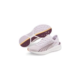 Puma Electrify Nitro Wns Kırmızı Kadın Koşu ayakkabısı