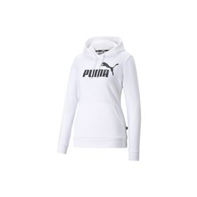 Puma Erkek Ess Big Logo Hoodie Siyah Erkek Sweatshirt