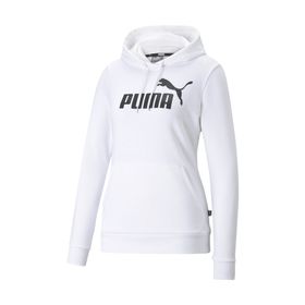 Puma Erkek Ess Big Logo Hoodie Siyah Erkek Sweatshirt