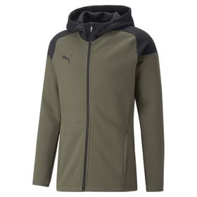 Puma Erkek Teamcup Casuals Kapüşonlu Ceket