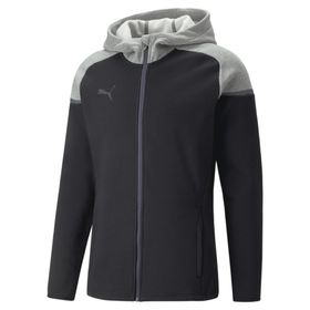 Puma Erkek Teamcup Casuals Kapüşonlu Ceket