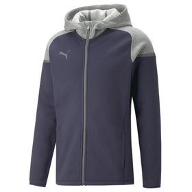 Puma Erkek Teamcup Casuals Kapüşonlu Ceket