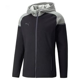 Puma Erkek Teamcup Casuals Kapüşonlu Ceket