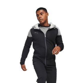 Puma Erkek Teamcup Casuals Kapüşonlu Ceket