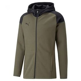 Puma Erkek Teamcup Casuals Kapüşonlu Ceket