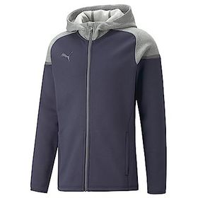Puma Erkek Teamcup Casuals Kapüşonlu Ceket