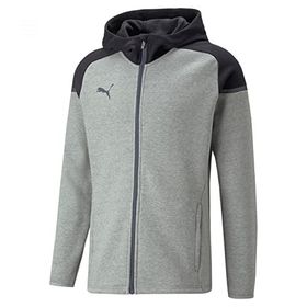 Puma Erkek Teamcup Casuals Kapüşonlu Ceket