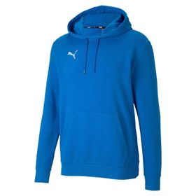 Puma Erkek Teamgoal 23 Causals KapüşonluMavi Sweatshirt