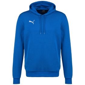 Puma Erkek Teamgoal 23 Causals KapüşonluMavi Sweatshirt
