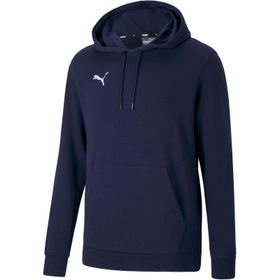 Puma Erkek Teamgoal 23 Causals KapüşonluMavi Sweatshirt