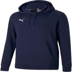 Puma Erkek Teamgoal 23 Causals KapüşonluMavi Sweatshirt