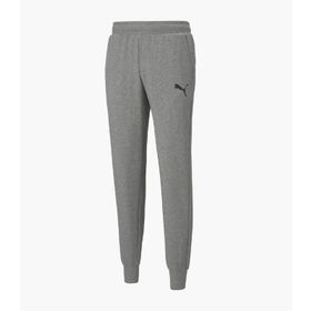 Puma Ess Logo 586716 53 Gri XL Erkek Pamuklu Eşofman Altı