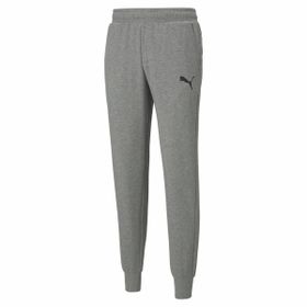 Puma Ess Logo 586716 53 Gri XL Erkek Pamuklu Eşofman Altı