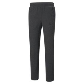 Puma Ess Logo Pants 586720-95 Erkek Gri Eşofman Altı