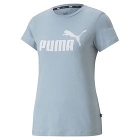 Puma Ess Logo Tee Kadın T-Shirt