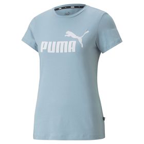 Puma Ess Logo Tee Kadın T-Shirt