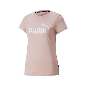 Puma Ess Logo Tee Kadın T-Shirt