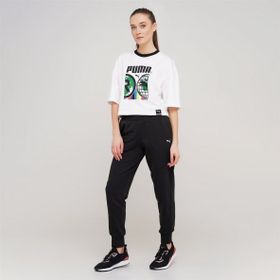 Puma Ess Sweatpants Tr Cl Siyah Kadın Günlük Eşofman Altı