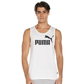 Puma ESS Tank Beyaz Erkek T-shirt