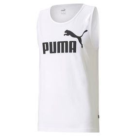 Puma ESS Tank Beyaz Erkek T-shirt