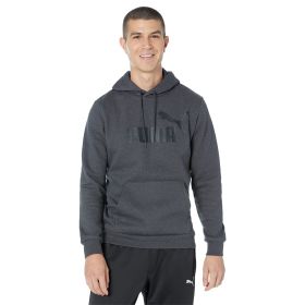 Puma Essentials Gri Erkek Bisiklet Yaka Sweatshirt