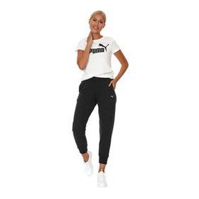 Puma Essentials Gri Erkek Bisiklet Yaka Sweatshirt