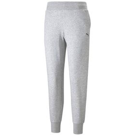 Puma Essentials Gri Erkek Bisiklet Yaka Sweatshirt