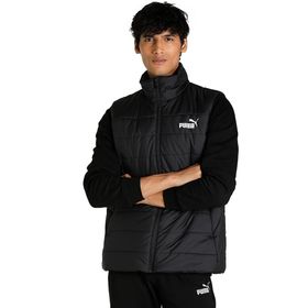 Puma Essentials Siyah Erkek Şişme Yelek