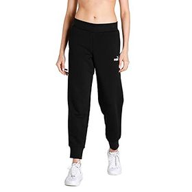 Puma Essentials Siyah Kadın Eşofman Altı
