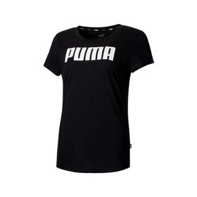 Puma Essentials Siyah Kadın T-shirt