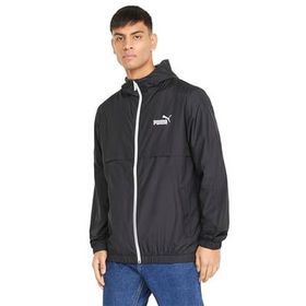 Puma Essentials Solid Windbreaker Siyah Rüzgarlık
