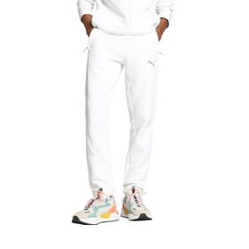 Puma Evostripe Beyaz Erkek Eşofman Altı