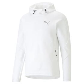 Puma Evostripe Beyaz Erkek Kısa Kollu T-Shirt