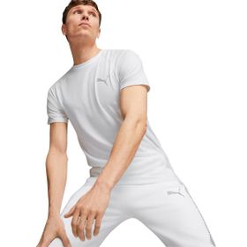 Puma Evostripe Beyaz Erkek Kısa Kollu T-Shirt